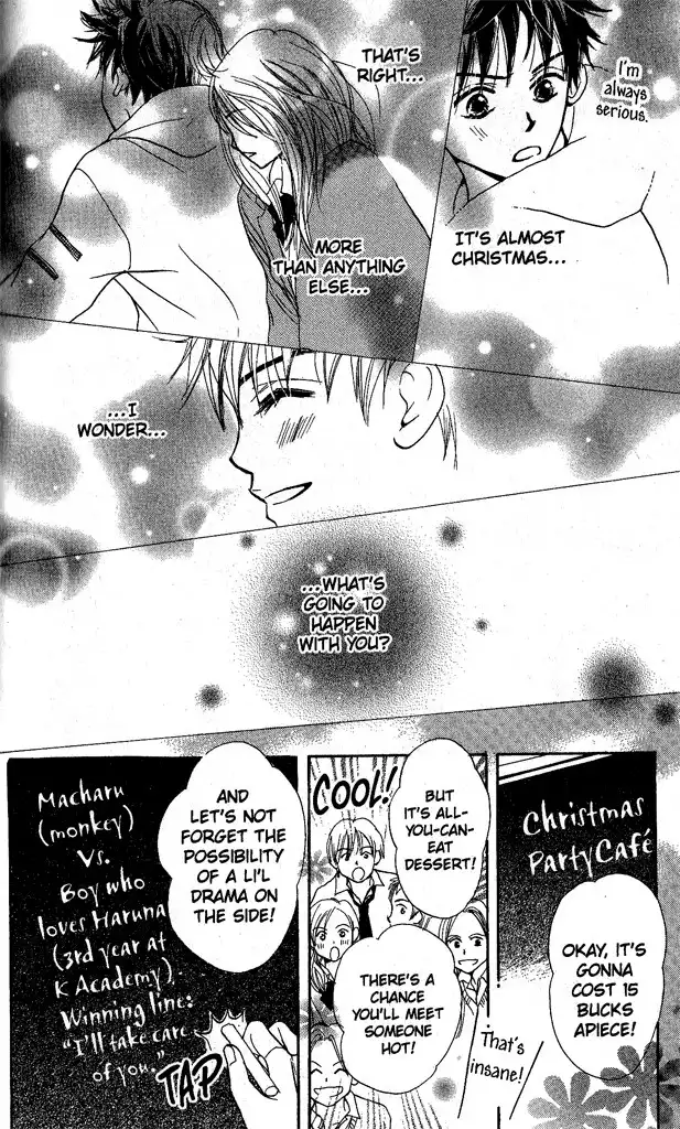 Monkey High Chapter 3 24